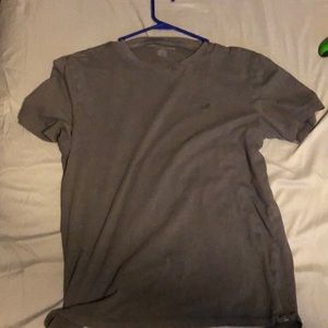Grey American Eagle shirt